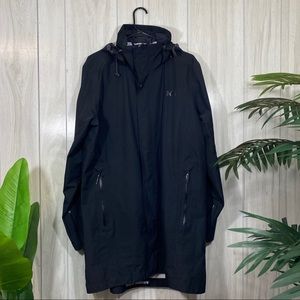 Helly Hansen Men’s Royan Coat Waterproof Lightweight Raincoat size L Large 62289